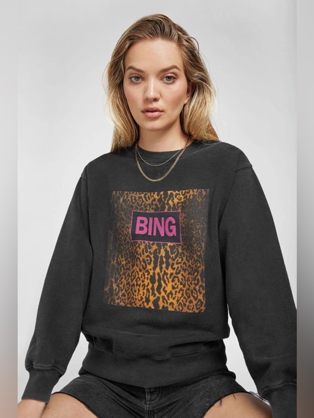 Anine Bing Sweatshirt (M)